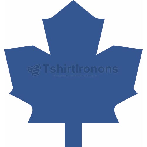 Toronto Maple Leafs T-shirts Iron On Transfers N353